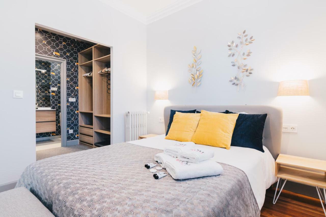 Gran Via Apartment By People Rentals Bilbao Bagian luar foto