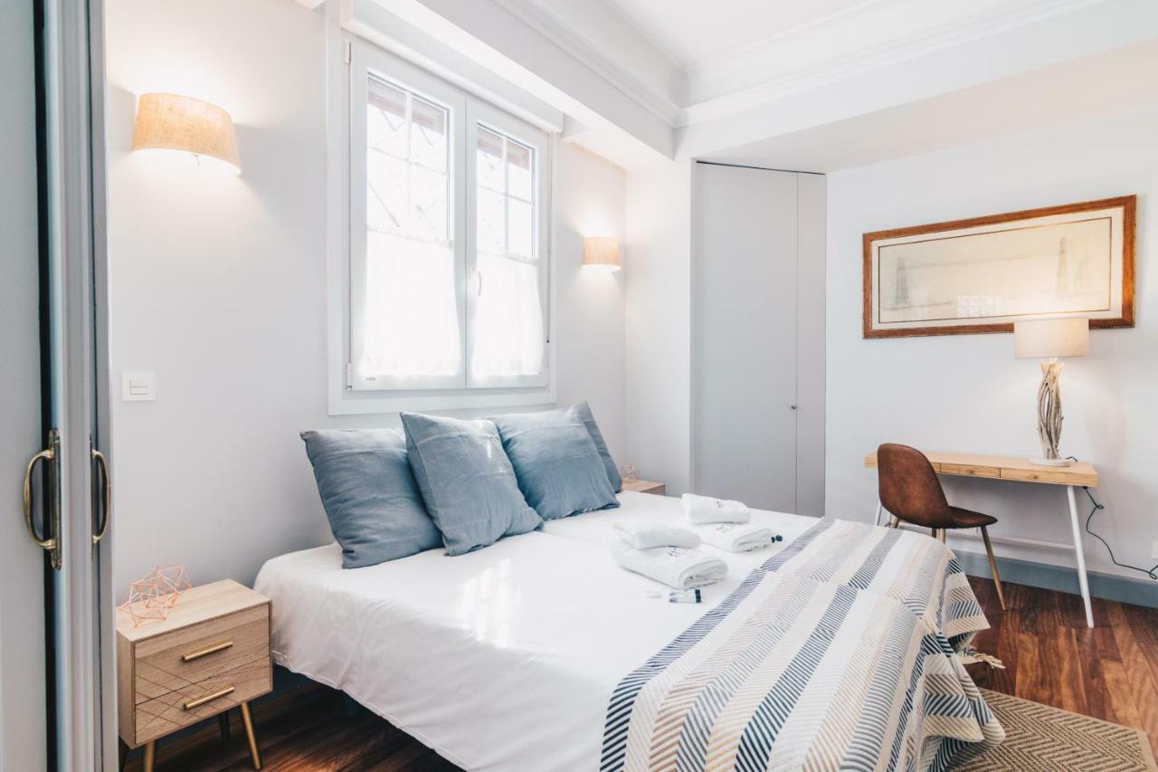 Gran Via Apartment By People Rentals Bilbao Bagian luar foto