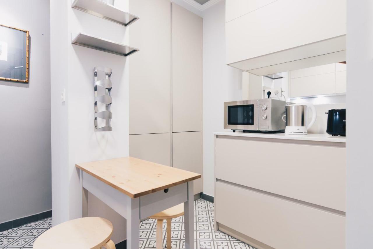 Gran Via Apartment By People Rentals Bilbao Bagian luar foto